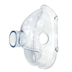 1 Set Compressor Vaporizer Kit with 7' Oxygen Tubing Adult & Kid Oxygen Masks Elastic Strap Style Breathing Mouthpieces - sinokmed