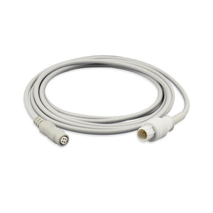 Compatible Nihon Kohden IBP Adapter Cable to B. Braun 5 Pin Connector - sinokmed