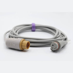Compatible Kontron IBP Adapter Cable to BD Connector - sinokmed