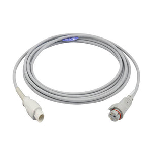 Compatible Nihon Kohden 684090 IBP Adapter Cable to BD 5 Pin Connector - sinokmed