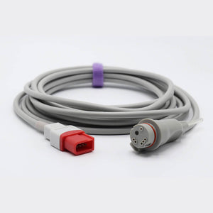 Compatible Spacelabs IBP Adapter Cable to BD Connector - sinokmed