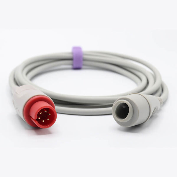 thumbnail image 2 of Edwards PX600 Compatible IBP Disposable Pressure Transducer - Same Day Shipping 2 of 5