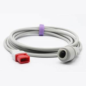 Compatible Spacelabs IBP Adapter Cable to Edwards Connector - sinokmed