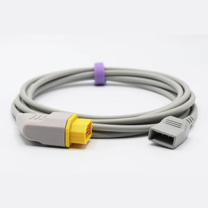 Compatible Nihon Kohden IBP Adapter Cable to Utah Connector - sinokmed