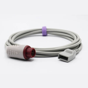 Compatible Philips 650-206 IBP Adapter Cable to Utah Connector - sinokmed