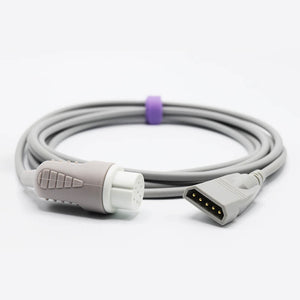 Compatible Mindray Datascope IBP Adapter Cable to PVB Connector - sinokmed