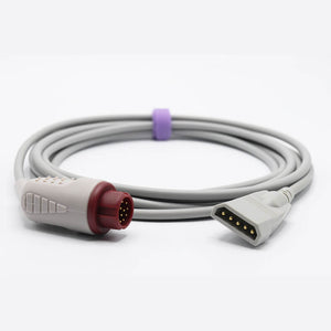 Compatible Philips IBP Adapter Cable to PVB Connector - sinokmed