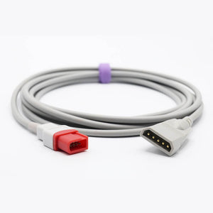 Compatible Spacelabs IBP Adapter Cable to PVB Connector - sinokmed