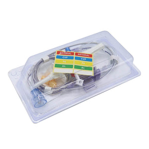 Abbott Medex Connector Disposable Blood Pressure Transducer Kits Pack of 2 - sinokmed