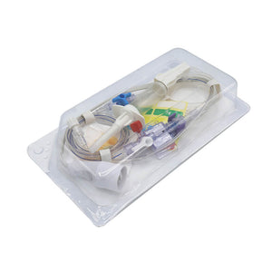 Edwards Connector Disposable Blood Pressure Transducer Kits Pack of 2 - sinokmed