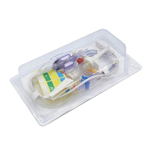 Utah Connector Disposable Blood Pressure Transducer Kits Pack of 2 - sinokmed