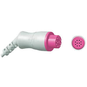 Compatible Artema SpO2 Sensor Reusable Pediatric Soft 9.8 ft Connector - sinokmed