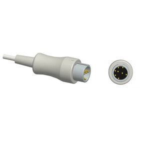 Compatible Mindray Veterinary Spo2 Lingual Sensor Vet Ear Tongue 9.8 ft 8 Pin Connector - sinokmed