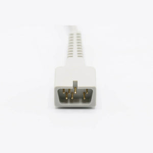Compatible for Nellcor Infant Wrap Spo2 Sensor Non-oximax 3.2 ft 7 Pins Connector - sinokmed