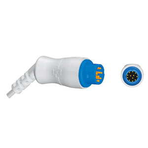 Compatible Mindray Spo2 Sensor Multi-site Nellcor Tech 9.8 ft 12 Pins Connector - sinokmed