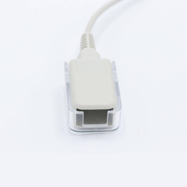 Compatible for Mindray 0010-20-42710 Spo2 Adapter Extension Cable 6 Pi ...