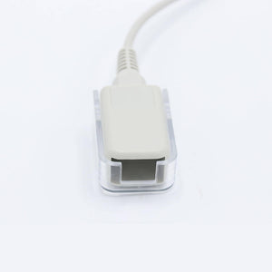 Compatible Invivo SpO2 Adapter Extension Cable Masimo Tech 7 Pin 7.2 ft - sinokmed