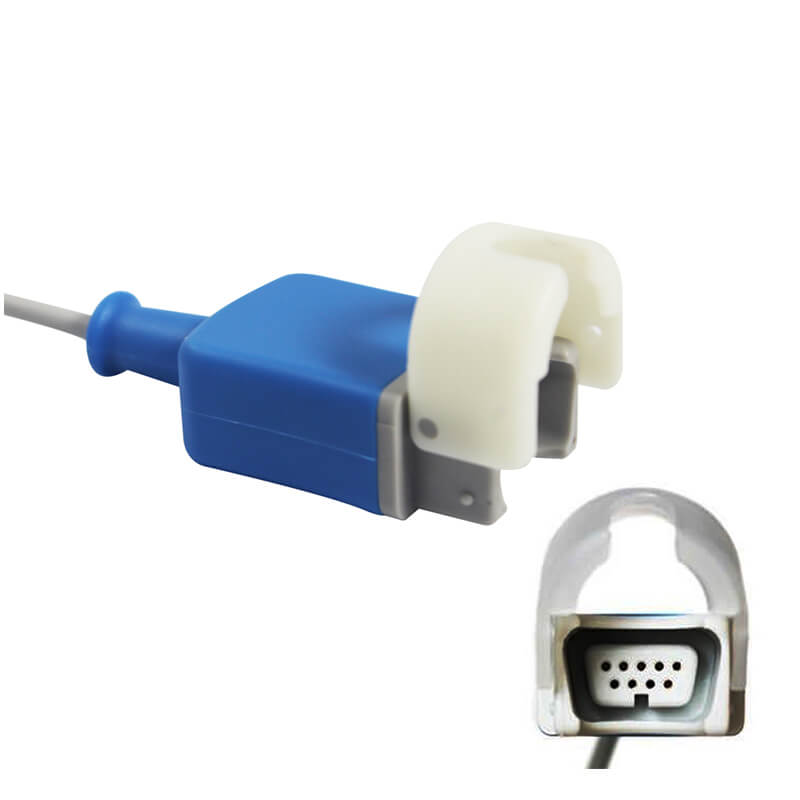 Nihon kohden SpO2 Adapter Cables - sinokmed