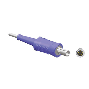 Compatible Biolight Spo2 Sensor Neonate Wrap 9.8 ft 5 Pins Connector - sinokmed