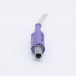 Compatible Comen SpO2 Sensor Reusable Animal Clip 9.8 ft Connector - sinokmed