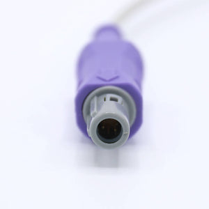 Mindray 0013042625 Datascope SpO2 Adapter Cable 6 Pin - sinokmed