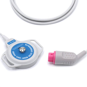 Compatible Philips M1356A Ultrasound Transducer