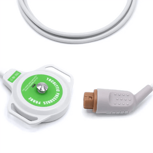 Compatible Philips M1355A TOCO Fetal Transducer