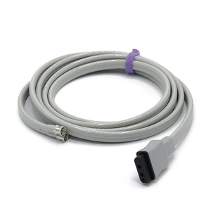 Compatible Marquette NIBP Hose 9461-203 Double Tube Adult/Pediatric