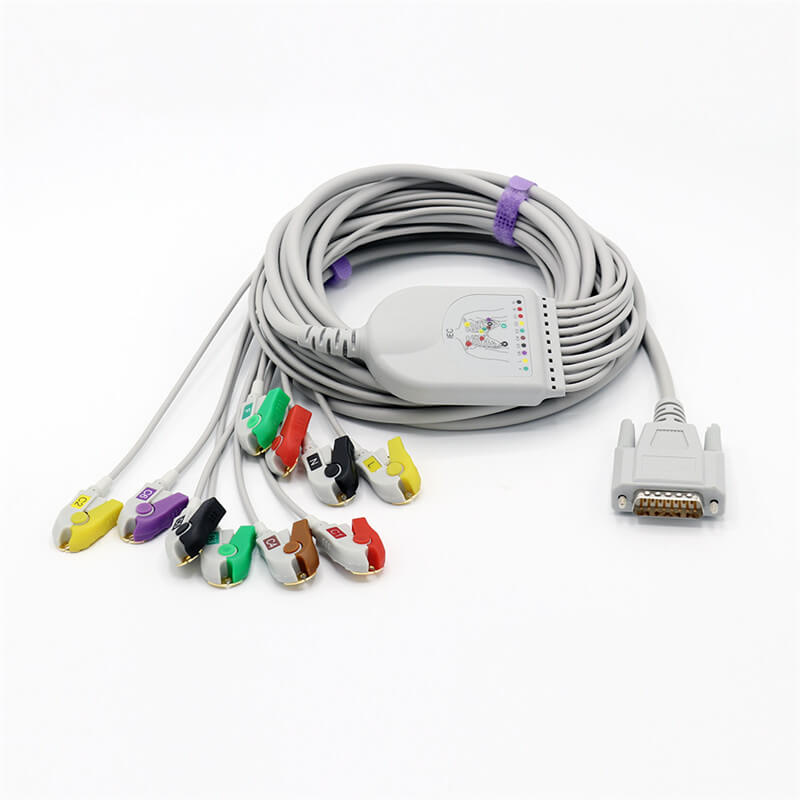 ビューポイント NCD Rectangular, High Speed, Metal, Cable Assembly, Differential