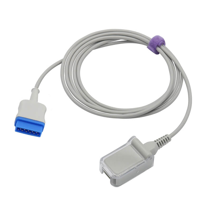 Câble Adaptateur SpO2 GE Marquette Compatible Oximax - U710X21, Occasion En Bon état
