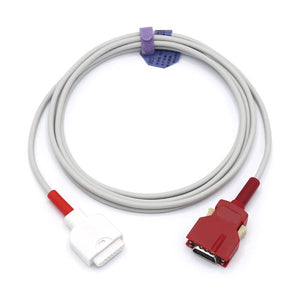 Compatible Masimo SET Rainbow RC-4 20 Pin Patient Cable 2406 To use with M-LNCS sensor