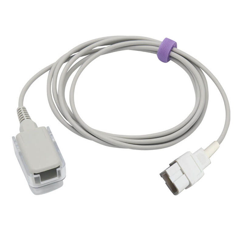 Spacelabs Spo2 Cable Compatible Spacelabs 700-0906-00 SpO2 Adapter Extension Cable Masimo T ...