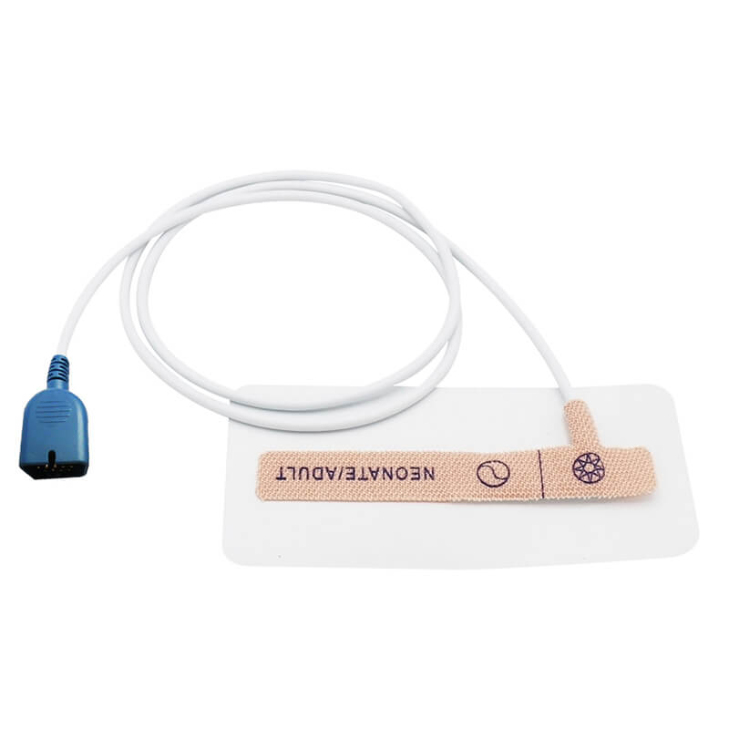Compatible Nihon Kohden Disposable Spo2 Sensor TL-253T Compatible Nihon Kohden Disposable Spo2 Sensor TL-253T