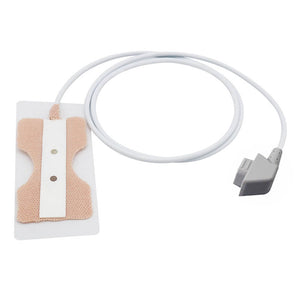 Compatible Criticare 571SD Disposable Spo2 Sensor Finger Probe Pediatric 12 Pack - sinokmed