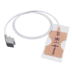 Compatible Criticare 571SD Disposable Spo2 Sensor Finger Probe Pediatric 12 Pack - sinokmed