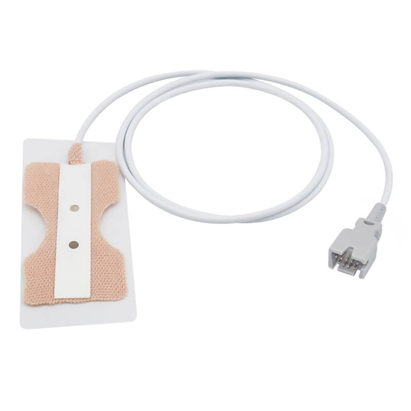 Masimo Disposable Spo2 Sensor Reverse Engineer Compatible Masimo 1859 Disposable Spo2 Sensor Adult Size Adhesive Sens ...
