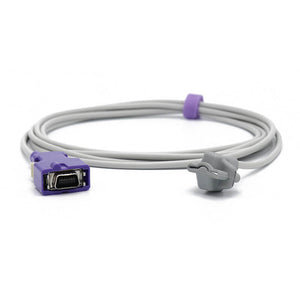 Compatible for Nellcor SpO2 Sensor Infant Wrap 9.8 ft 14 Pins Connector