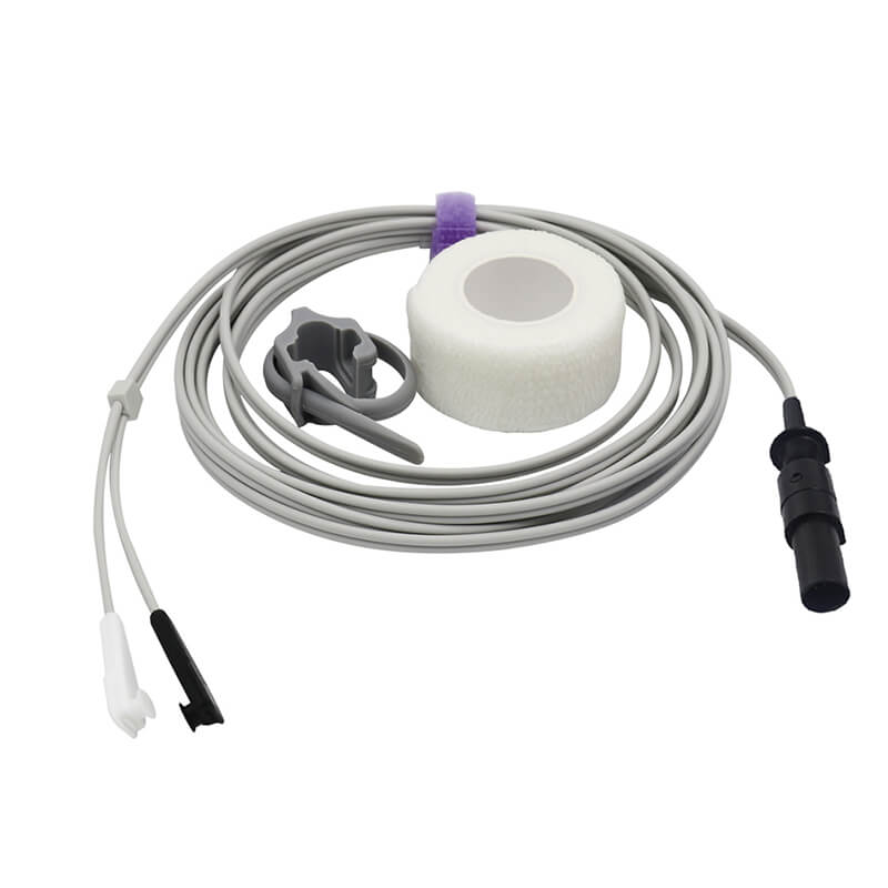 Compatible for Datex Ohmeda TS-W4-H Spo2 Sensor Multi-Y 9.8