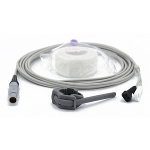 Compatible for Mindray 5 pins SpO2 Sensor Multi-Y 9.8 ft Connector