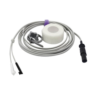 Compatible Spacelabs Spo2 Sensor Multi-Y 9.8 ft 7 Pins Connector - sinokmed