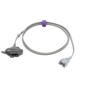Compatible Masimo Spo2 Sensor Neonate Wrap 3.2 ft 9 Pins Connector - sinokmed