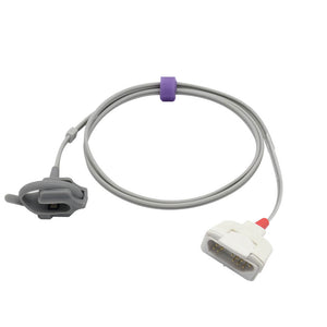 Compatible Masimo 2502 M-LNCS DCIP SpO2 Sensor Neonate Wrap 3.2 ft - sinokmed