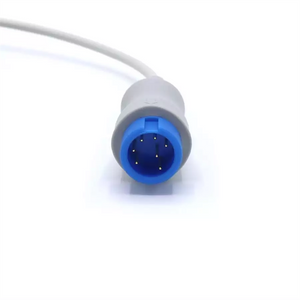 Compatible Mindray T5/T8 Spo2 Sensor Neonate Wrap 9.8 ft 7 Pin Connector