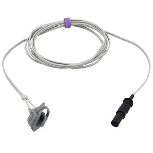 Compatible Spacelabs Spo2 Sensor Neonate Wrap 9.8 ft 7 Pins Connector - sinokmed
