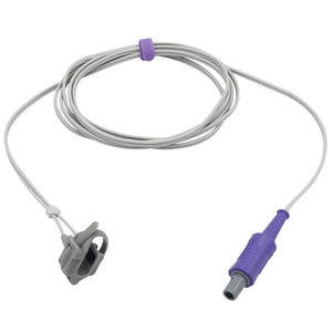 Compatible Infinium Reusable SpO2 Sensor Neonate Wrap 9.8 ft 5 Pins Connector - sinokmed