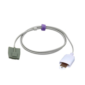 Compatible Masimo Spo2 Sensor 1269 LNOP DCI Pediatric Soft  3.2 ft - sinokmed