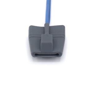 Compatible Philips Spo2 Sensor Pediatric Soft 9.8 ft 8 Pins Connector