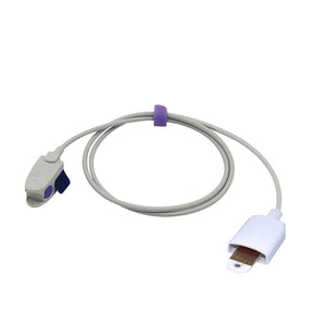 Compatible Masimo Spo2 Sensor 1276 LNOP DCI Pediatric Clip 3.2 ft - sinokmed