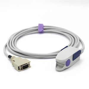 Sino-k Compatible Nihon Kohden Spo2 Sensor TL-201T | FDA/CE Approved Sino-k Compatible Nihon Kohden Spo2 Sensor TL-201T | FDA/CE Approved
