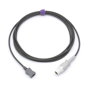 Compatible Drager Temperature Probe Adapter Cable